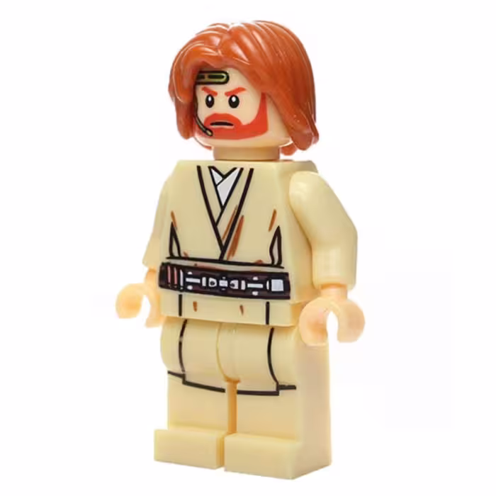 بازی فکری ساختنی آدمک فله مدل Obi-Wan Kenobi کد 2