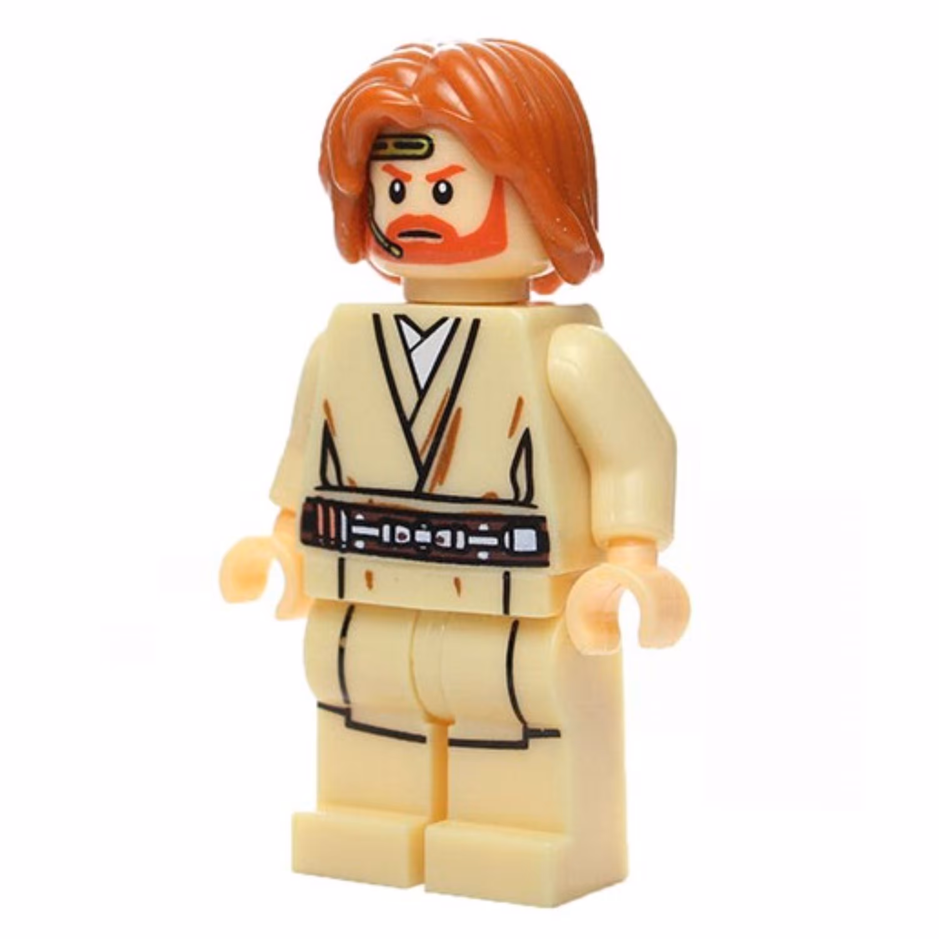 بازی فکری ساختنی آدمک فله مدل Obi-Wan Kenobi کد 2