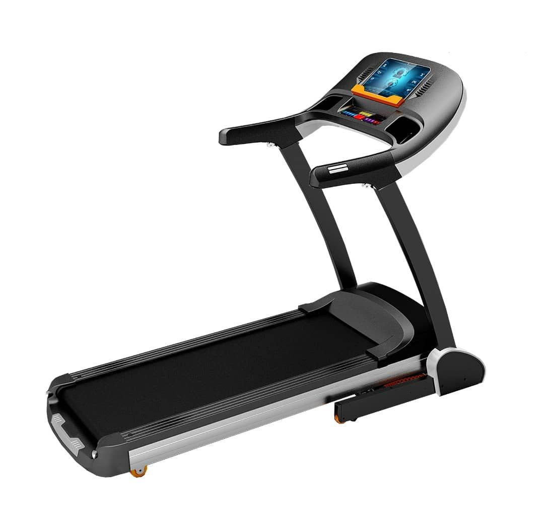 تردمیل چند کاره خانگی لیدر اسپرت DK15AO