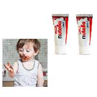 نوتلا تیوپی 40 گرم(ایتالیا) تاریخ تازه رفته تخفیفی