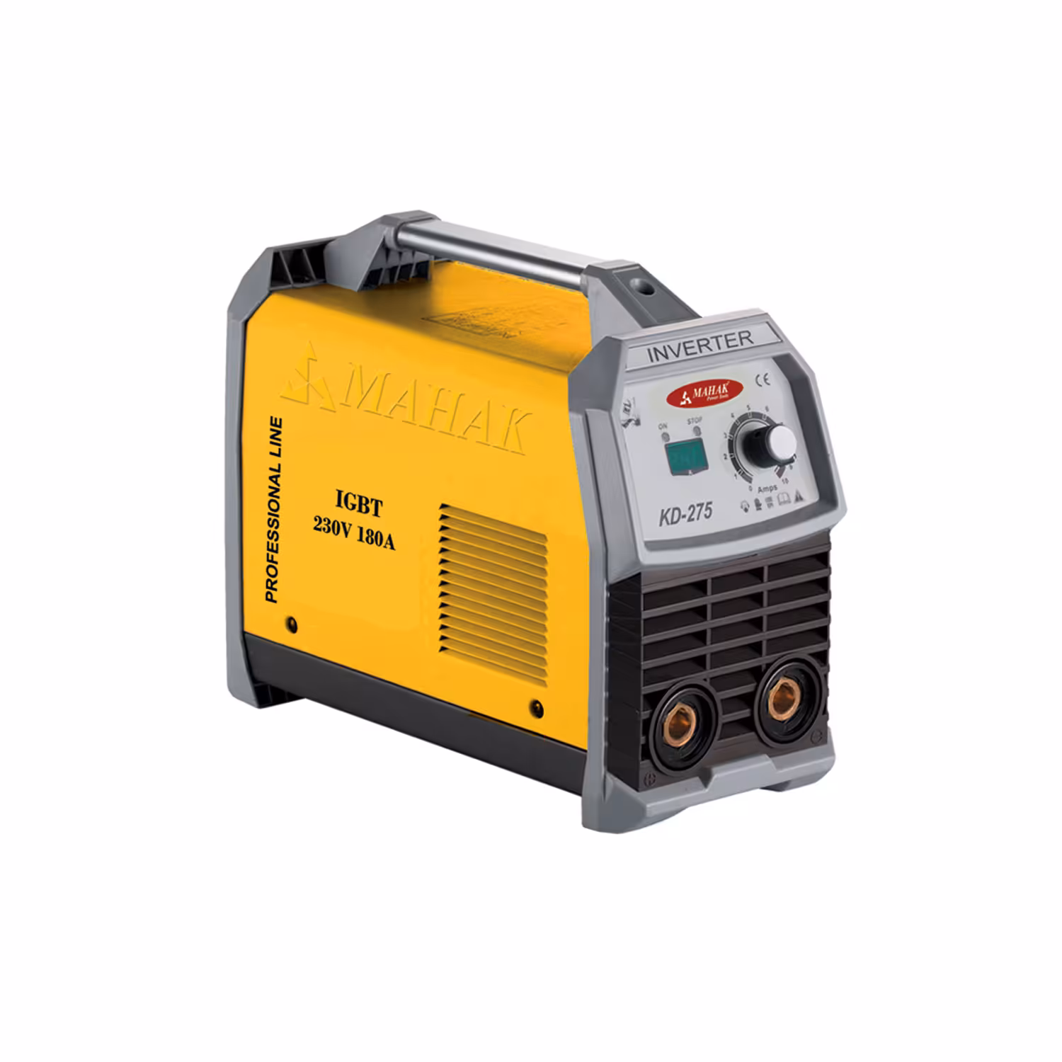 دستگاه جوش اینورتر 180 آمپر واتر پروف محک (KD-275 IGBT )