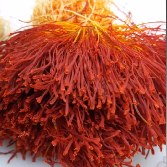 زعفران سرگل و نگین درجه یک