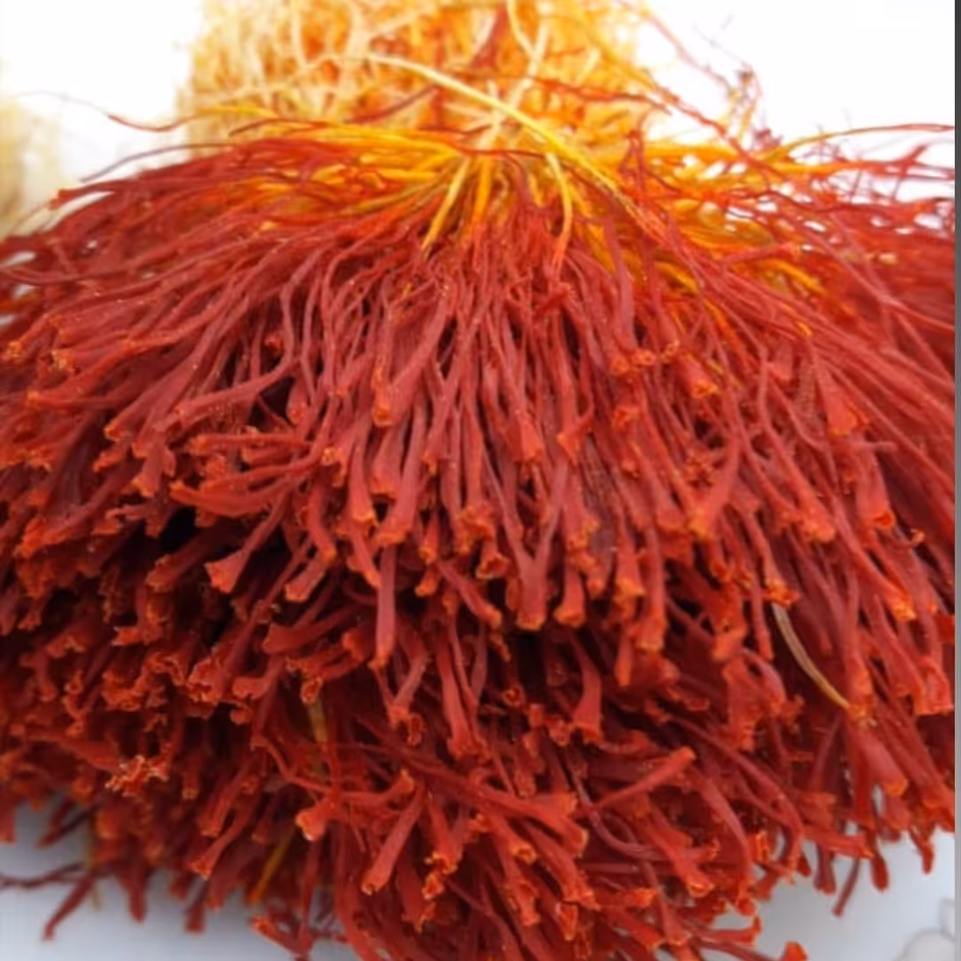 زعفران سرگل و نگین درجه یک