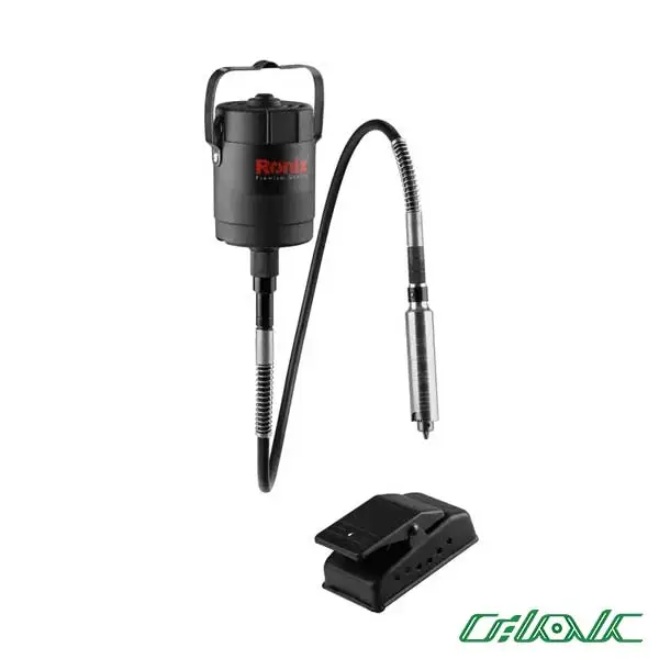 فرز مینیاتوری پدالی رونیکس مدل 3450