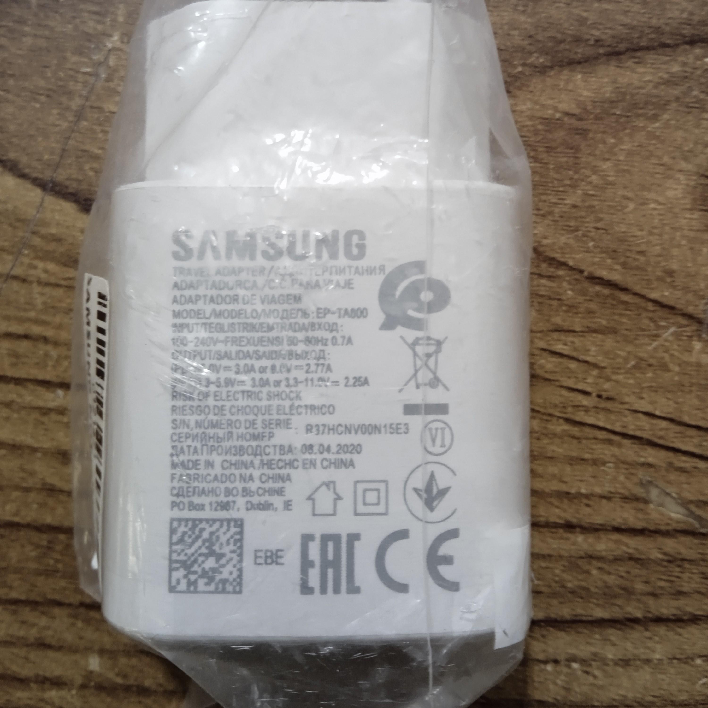 کلگی25وات  تایپ سی Note10