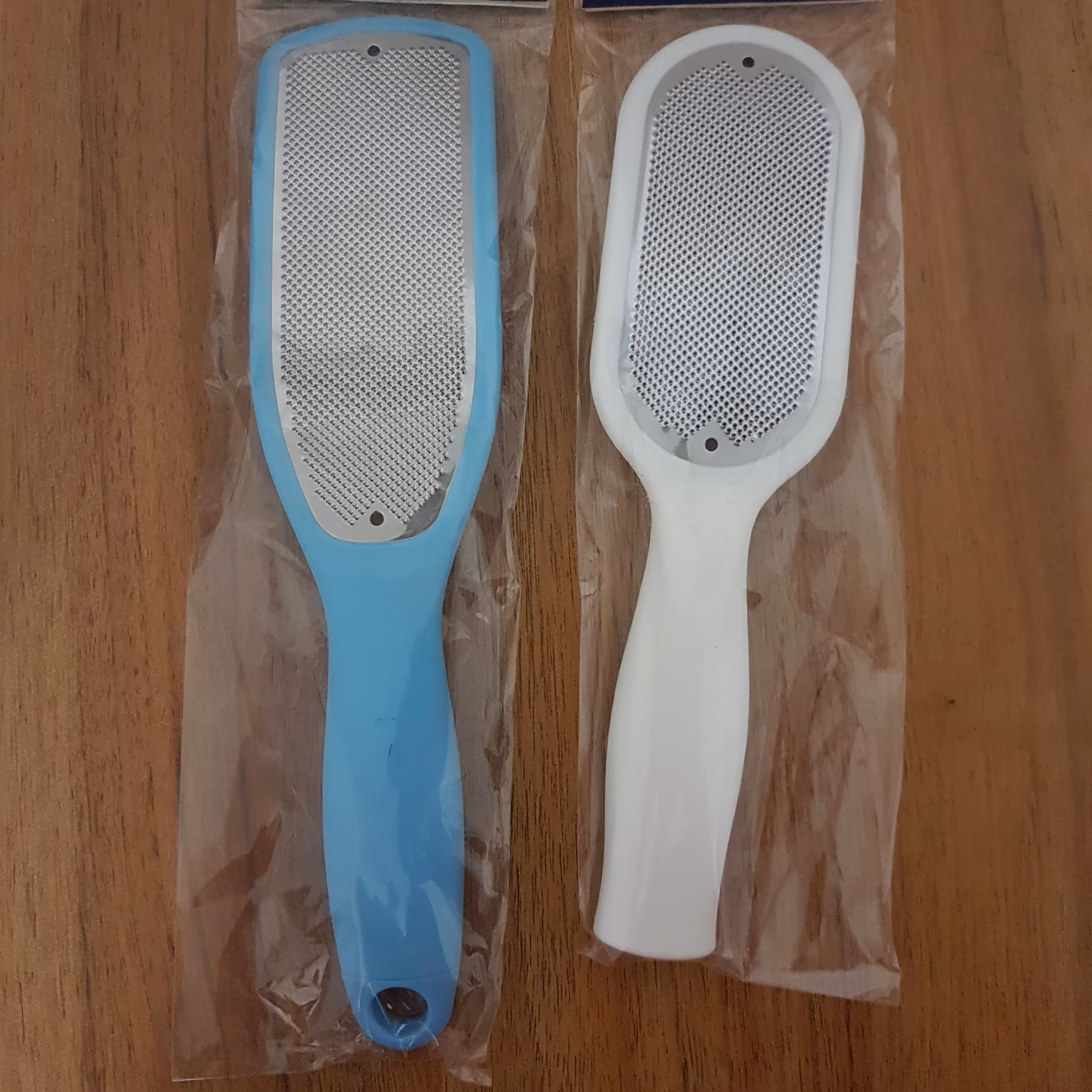 سوهان پا و رنده پا، سایز بزرگ