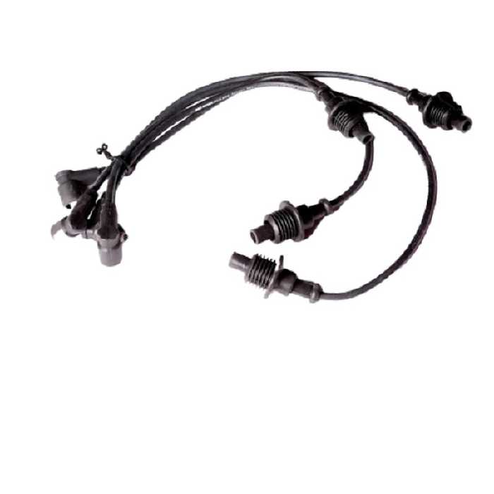 وایر شمع انژکتور سمند-برند یدک لوکس(پس کرایه)