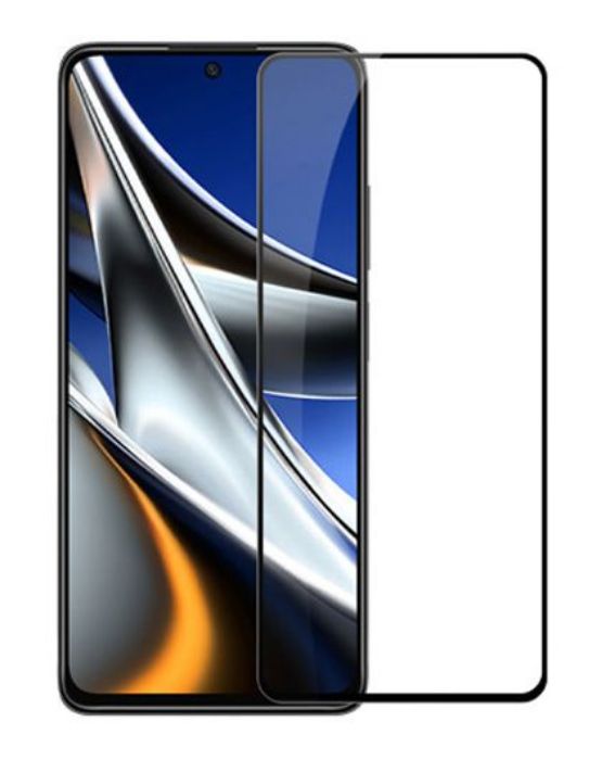 محافظ تمام صفحه (گلس) شیائومی پوکو ایکس 4 پرو