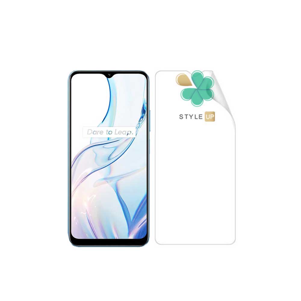 محافظ صفحه گوشی نانو مناسب Realme C30s