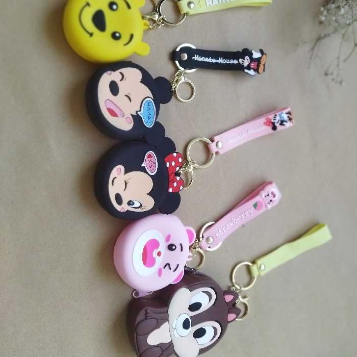 جاکلیدی سیلیکونی و جای هنذفری