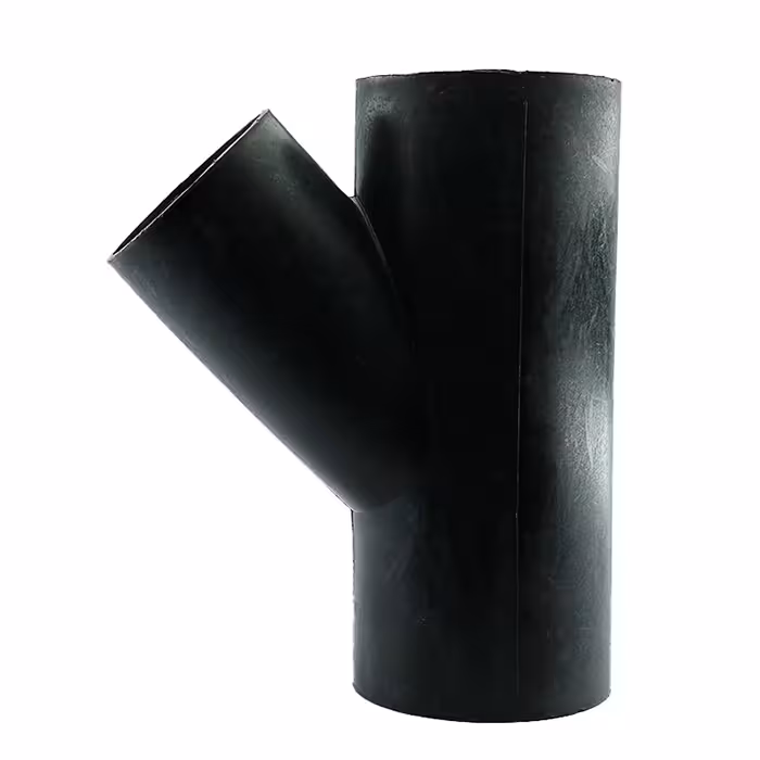 سه راه 45 درجه جوشی 50 × 63