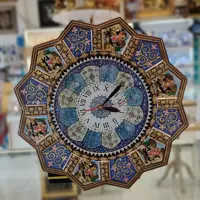 ساعت خاتم کاری خورشیدی کد 37