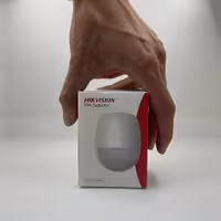 چشمی(سنسور حرکتی-وزنی)دزدگیر هایک ویژن