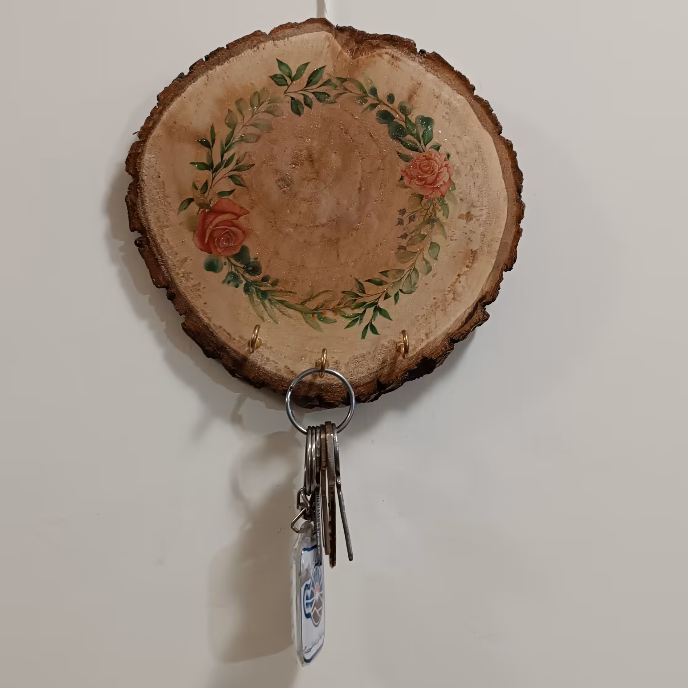 جاکلیدی  چوبی