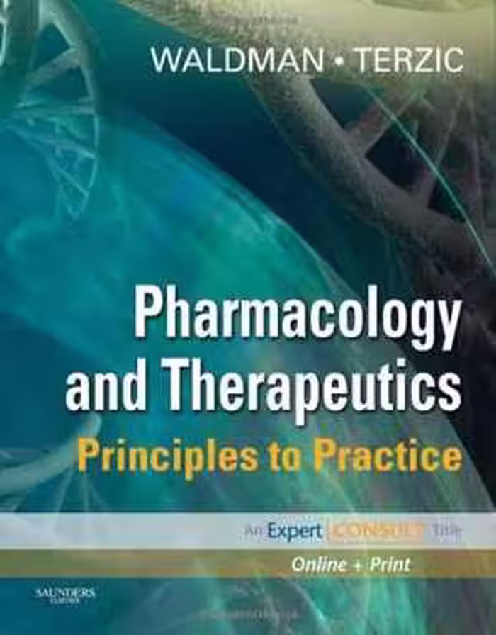 [PDF] دانلود کتاب Pharmacology And Therapeutics - Principles To Practice, Expert Consult - Online And Print, 1E, 2008