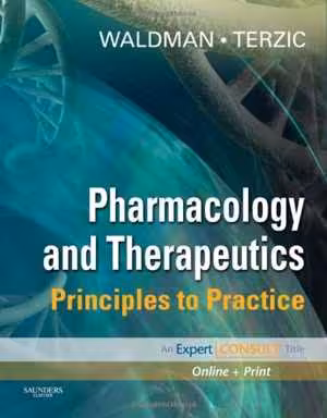 [PDF] دانلود کتاب Pharmacology And Therapeutics - Principles To Practice, Expert Consult - Online And Print, 1E, 2008