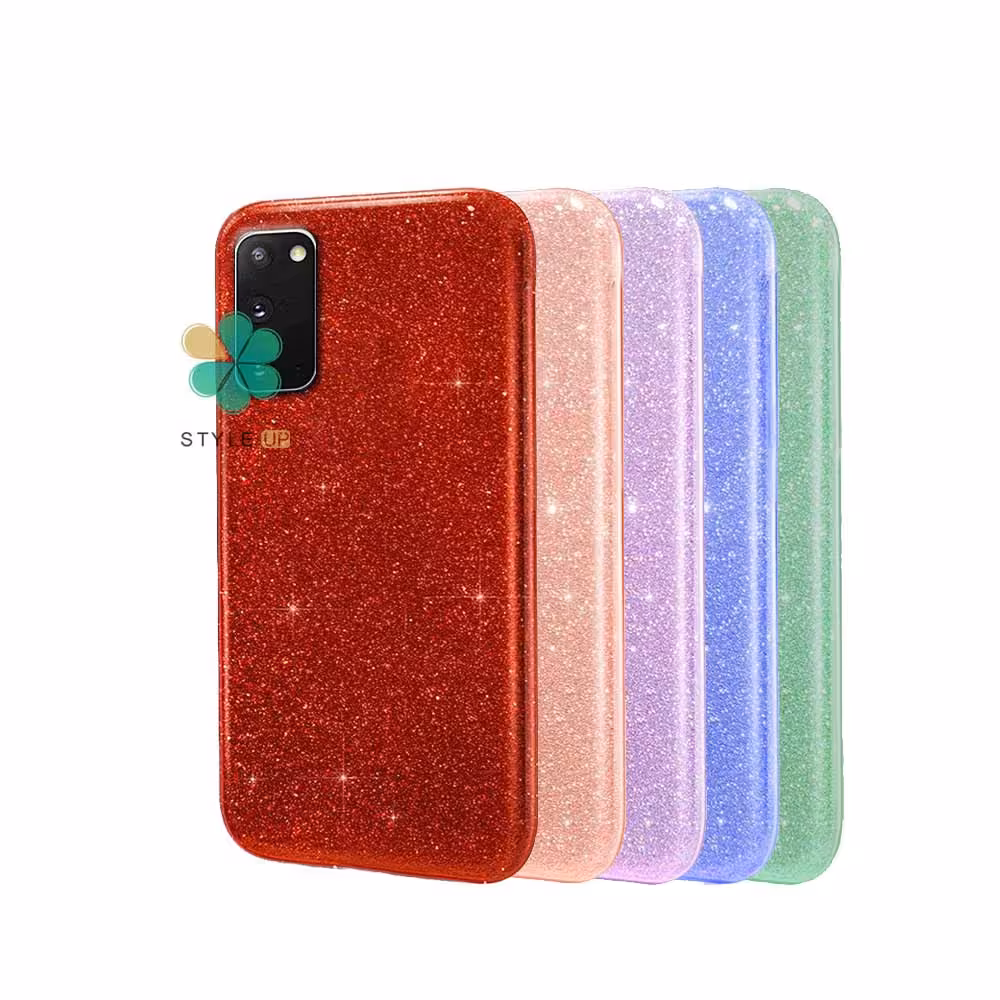 قاب گوشی سامسونگ Samsung Galaxy S20 مدل ژله ای اکلیلی