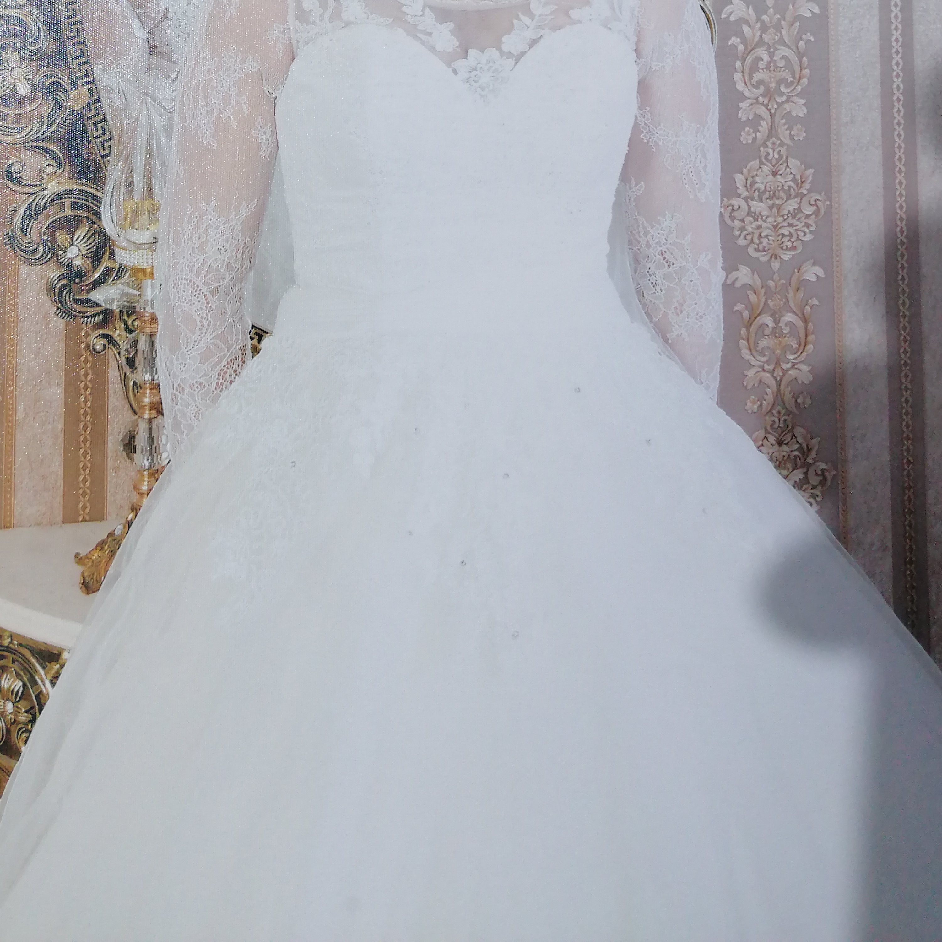 لباس عروس