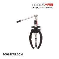 فولی کش هیدرولیک 10 تن پمپ سر خود اتوماتیک مدل YLH6-3