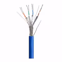 کابل شبکه CAT6A U/UTP کی نت پلاس مدل Knet Plus CAT6A U-UTP Cable 305M KP-N1254