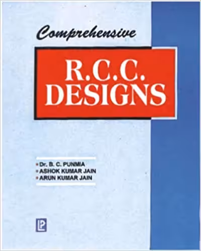 󾕇 دانلود کتاب Comprehensive R.C.C.Designs, 2005 - دانلود کتاب های دانشگاهی
