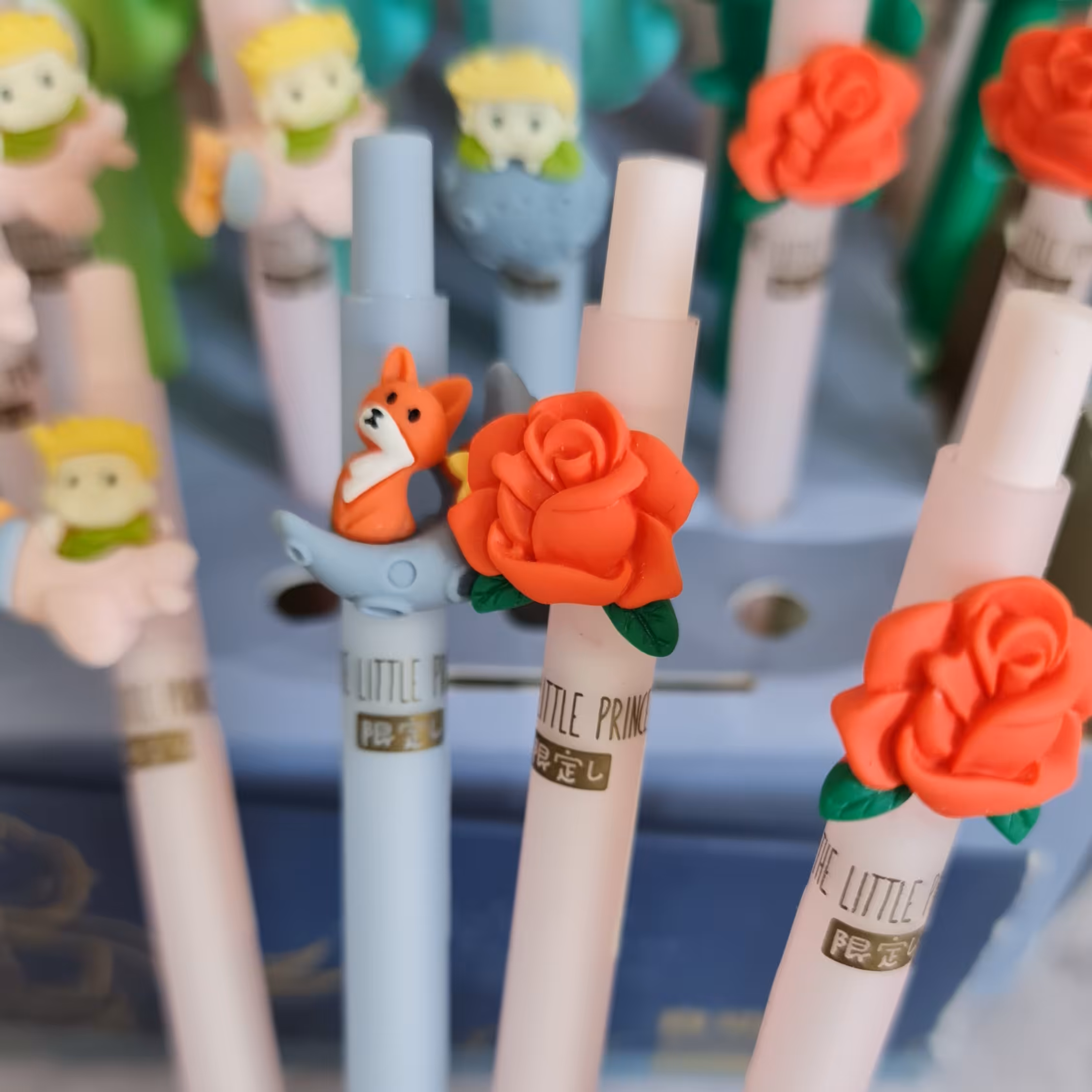 اتود گل سرخ