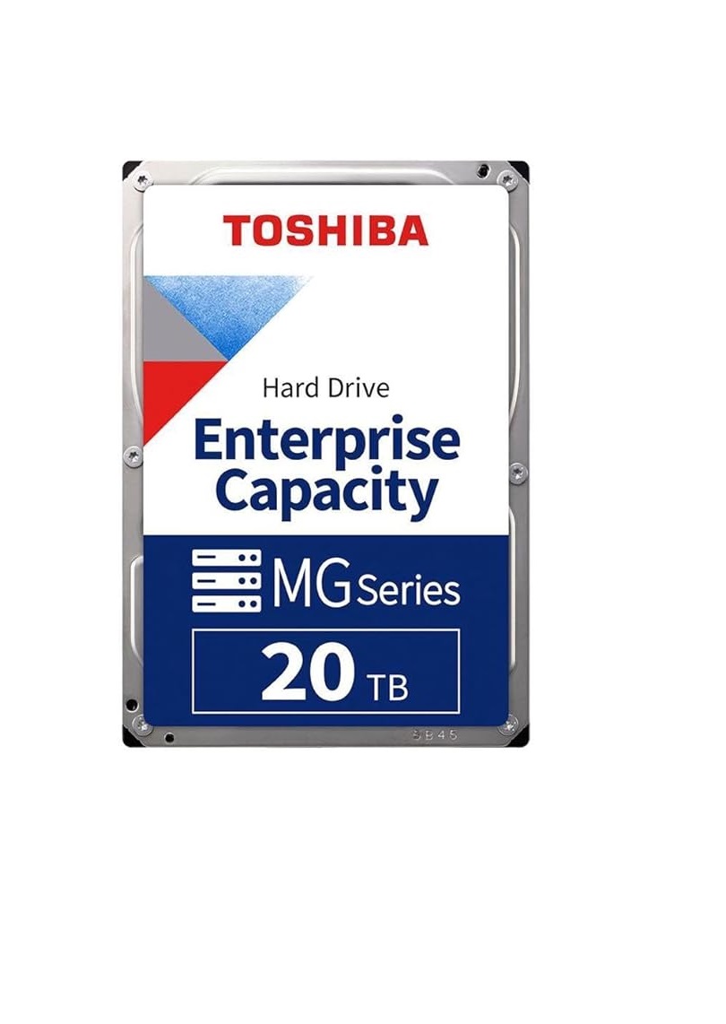 هارد Toshiba MG10 20TB