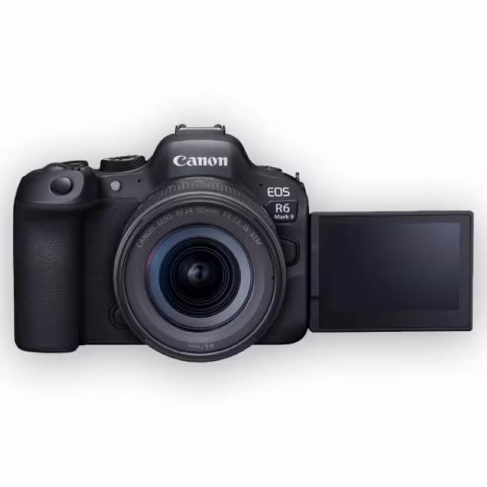 دوربین کانن مدل CAMERA CANON EOS R6 MARK II RF 24-105 F4-7.1 IS STM - کالاوما