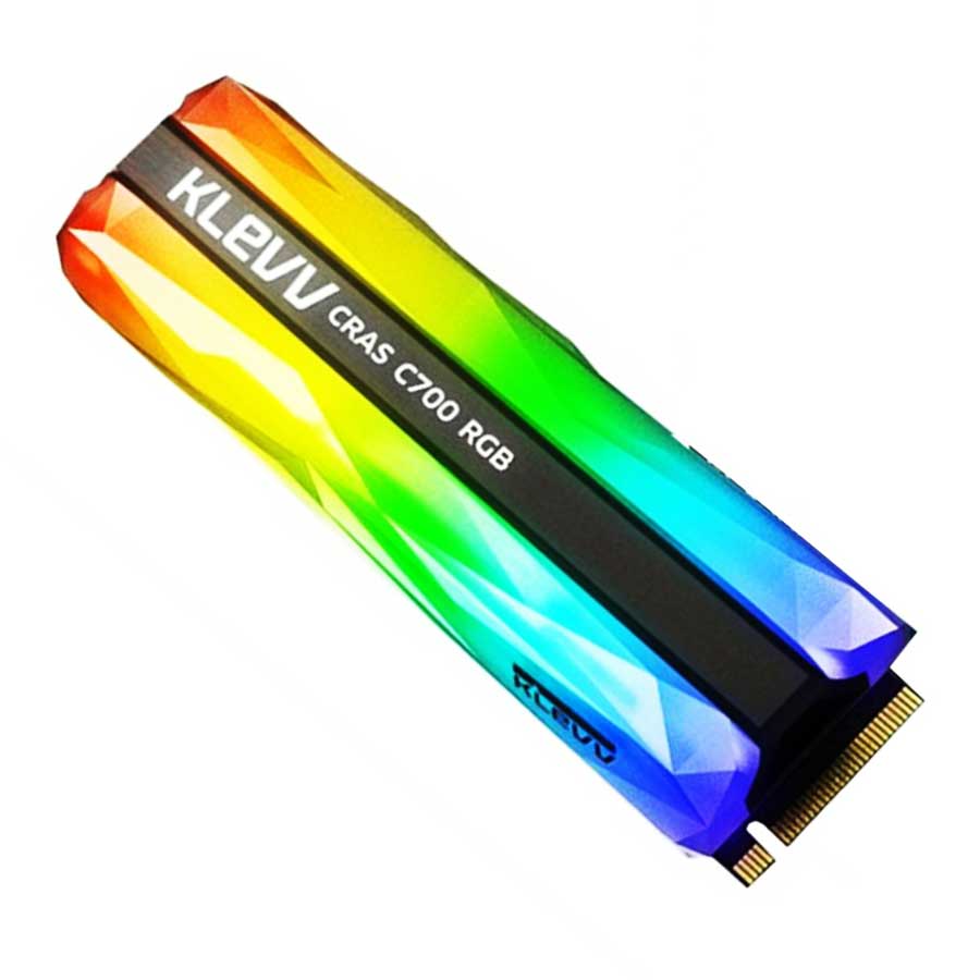 قیمت و خرید اس اس دی 240 گیگابایت کلو مدل CRAS C700 RGB M.2 2280 NVMe | یاس ارتباط