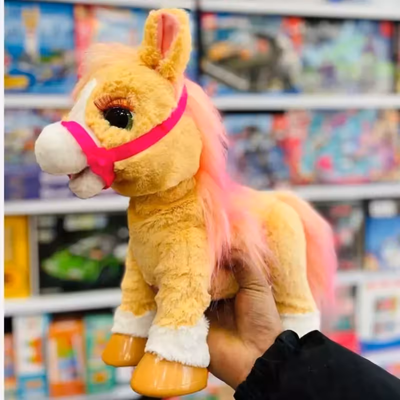 اسب کنترلی هازبرو اورجینال دیزنی