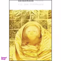 کتاب Dandarians اثر Lee Ann Roripaugh انتشارات Milkweed Editions