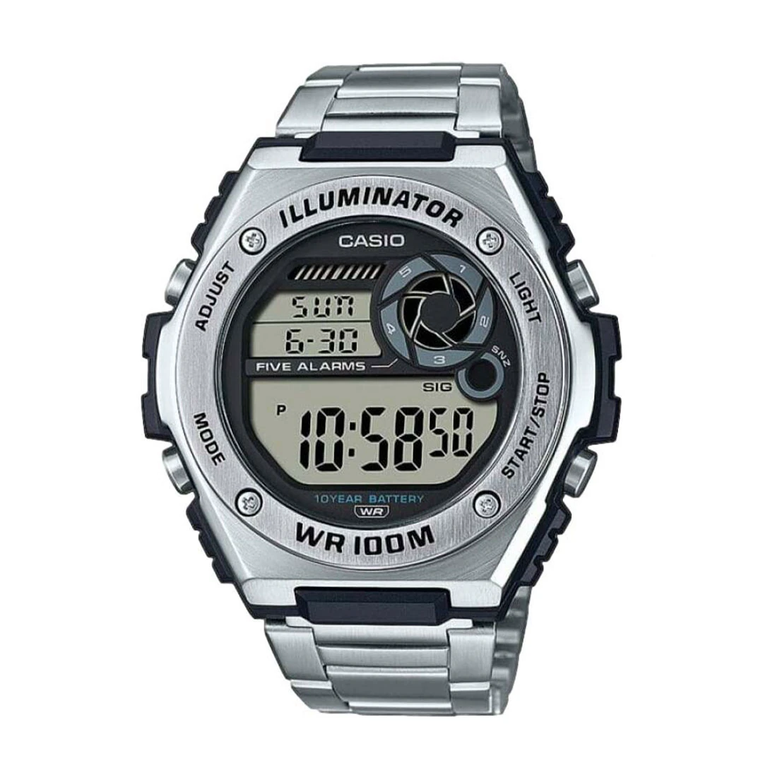 ساعت کاسیو GENERAL مدل MWD-100HD-1A