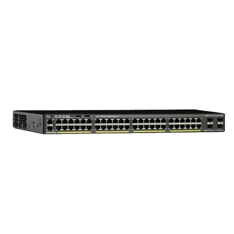 سوئیچ ریفر 48 پورت سیسکو WS-C2960X-48FPD-L
