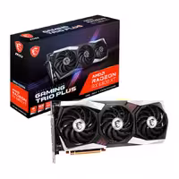 کارت گرافیک ام اس آی Radeon RX 6800 XT GAMING TRIO PLUS 16G