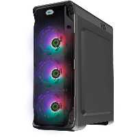 کیس گیمینگ  گیم مکس مدل Starlight FRGB