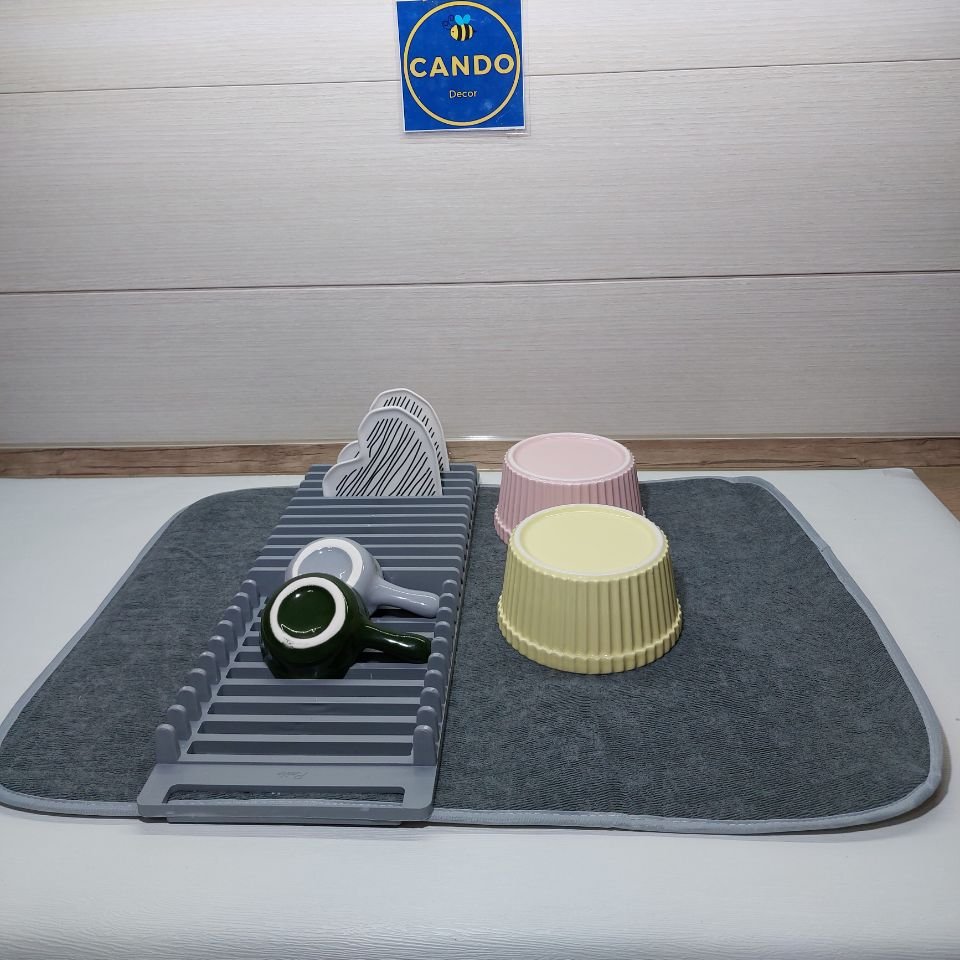 نمگیر استند دار بزرگ رایکا با پارچه نانو