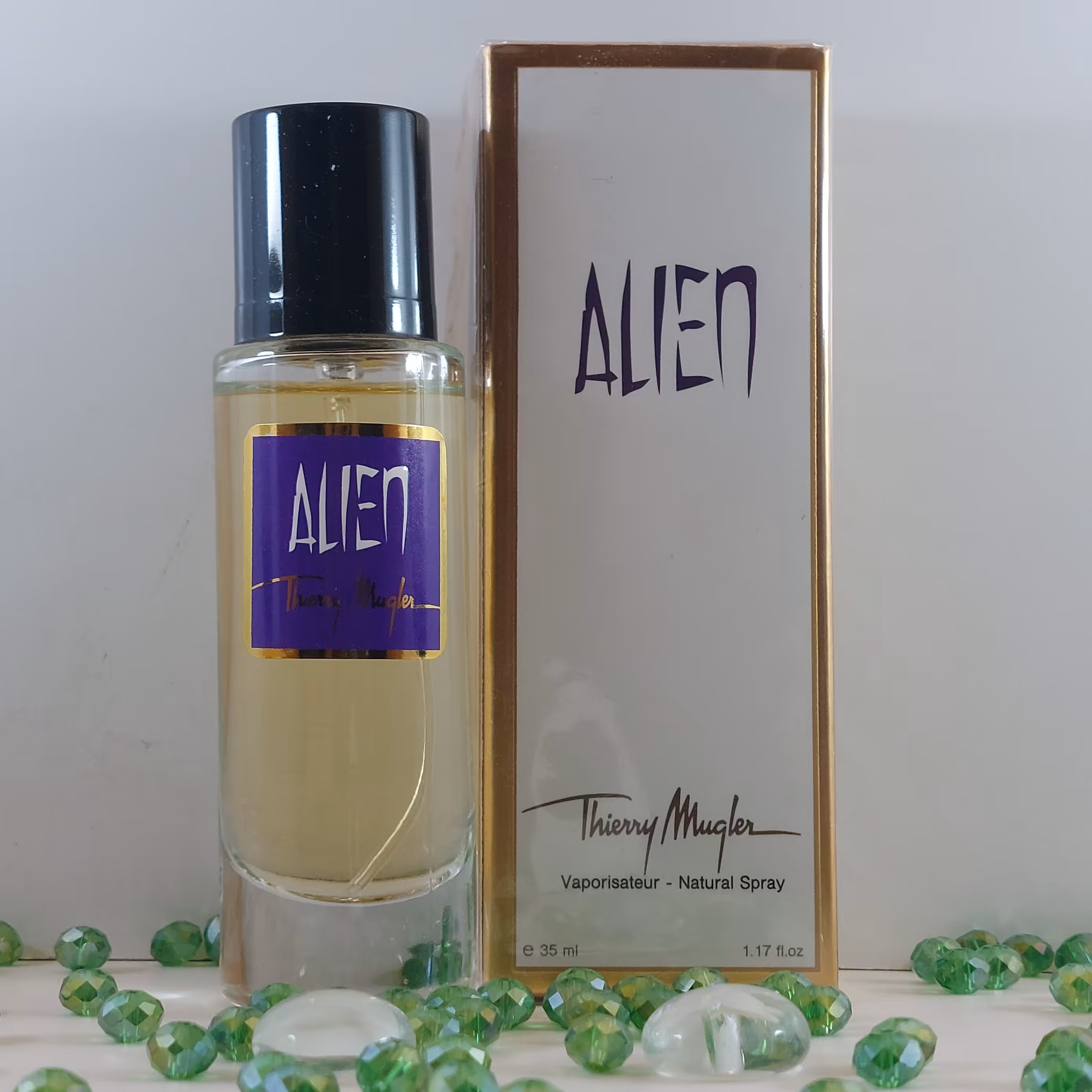 عطر ادکلن آلین تری موگلر زنانه مهزیار (35 میل پرستیژ)