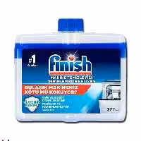 مایع جرمگیر دو فاز ماشین ظرفشویی فینیش کلاسیک (آبی)  250 میل  FINISH 
