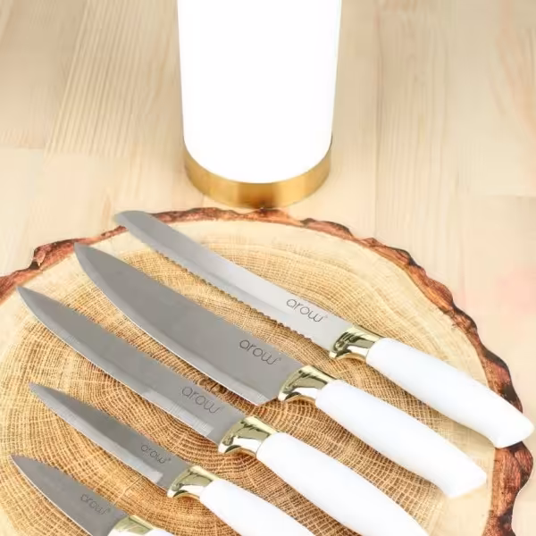 سرویس چاقو آشپزخانه