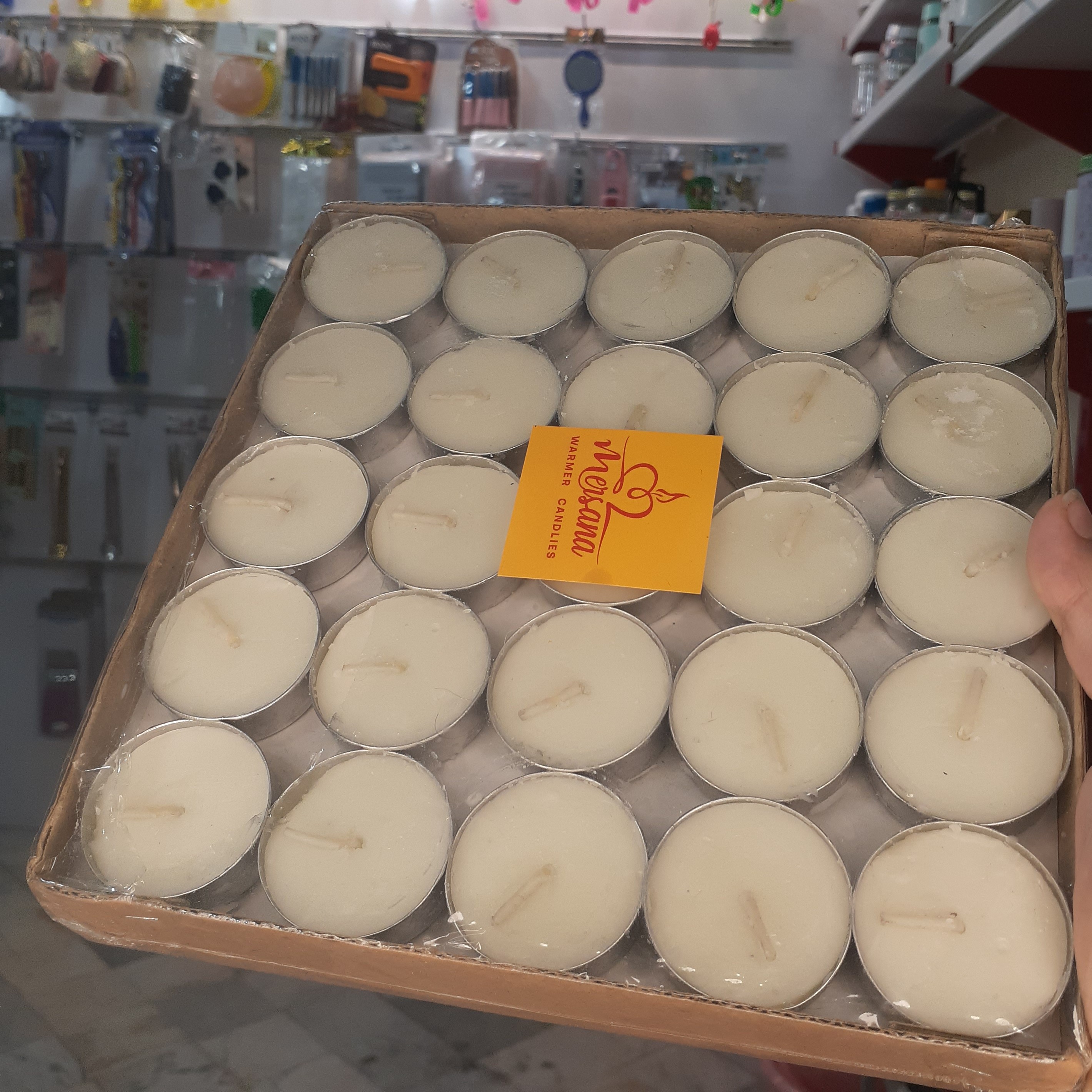 وارمر 50 عددی