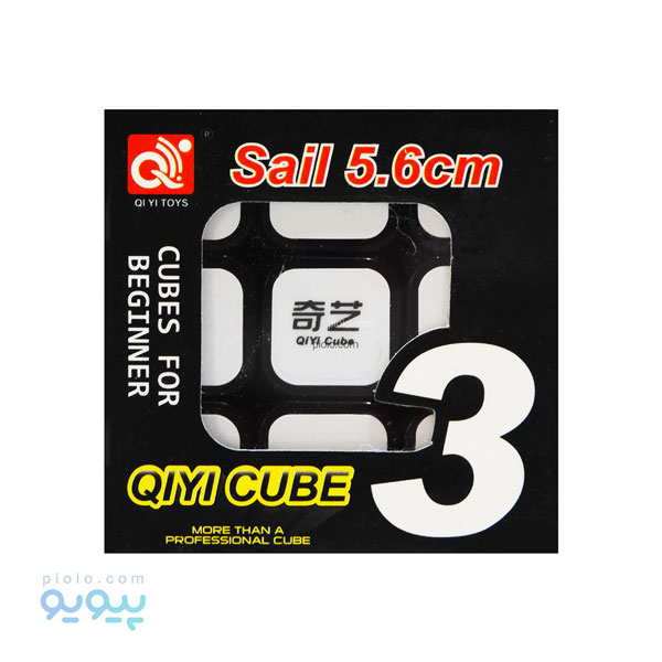 روبیک 3*3 برچسبی کای وای | QIYI