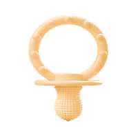 دندانگیر سیلیکونی ژله ای مینیک اوی اوی طرح پستانک minikoioi GUMY