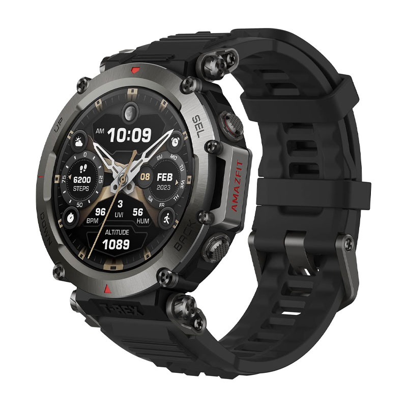 ساعت هوشمند امیزفیت Amazfit T-Rex Ultra گلوبال