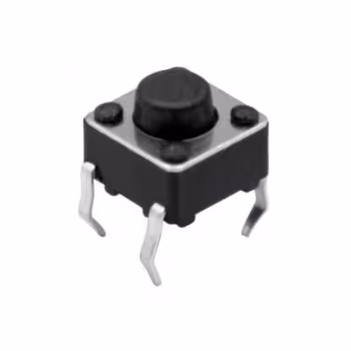 مجموعه 35 عددی تک سوئیچ 6x6x6mm