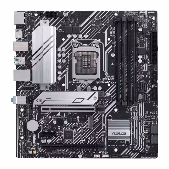 قیمت و خرید مادربرد ایسوس مدل PRIME B560M-A | یاس ارتباط
