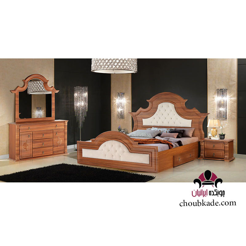 سرویس خواب دو نفره چستر کاترین