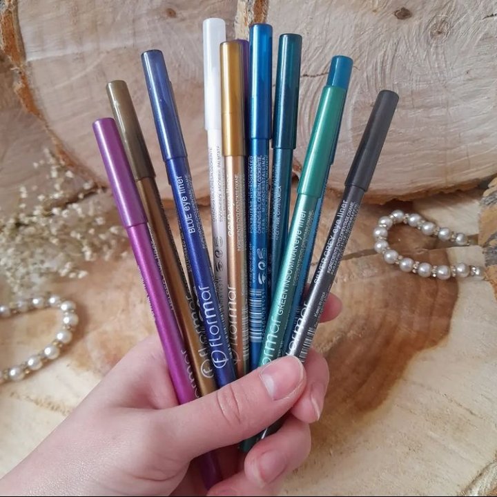 مدادچشم رنگی