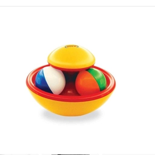 اسباب بازی جغجغه راک اند رول تولو (Tolo)