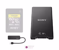 رم ریدر سونی Sony CFexpress Type A/SD