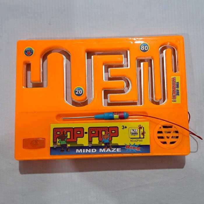 اعصاب سنج  اسباب بازی 